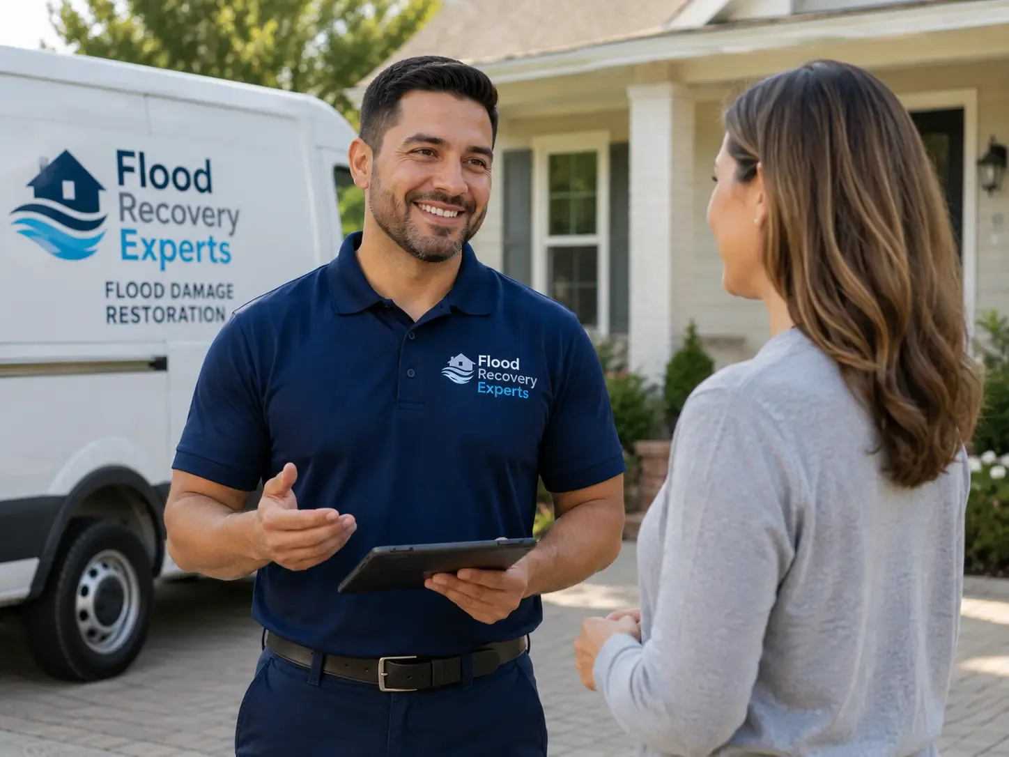 Flood Damage Cleanup Yawkey, WV FAQs